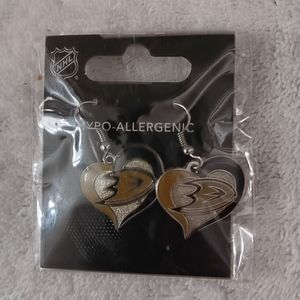 Ducks Earrings